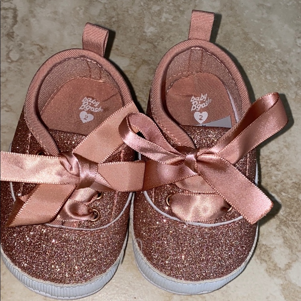 Size 2 baby shoes